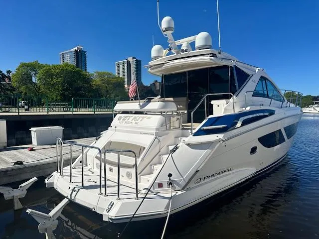 Slide: The Image of Regal 53 Sport Coupe 2016 - 7