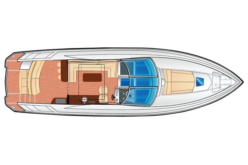 Slide: The Image of Regal 53 Sport Coupe 2016 - 78