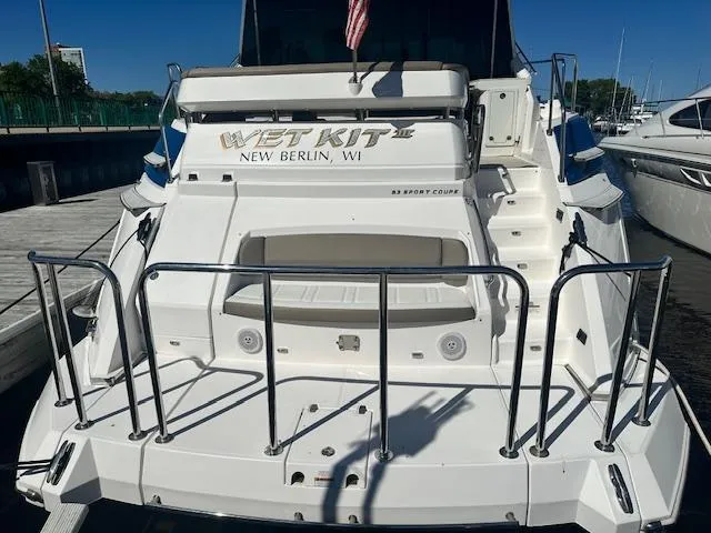 Slide: The Image of Regal 53 Sport Coupe 2016 - 8