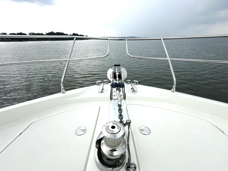 Slide: The Image of 2019 Prestige Yachts 590 Fly - 10