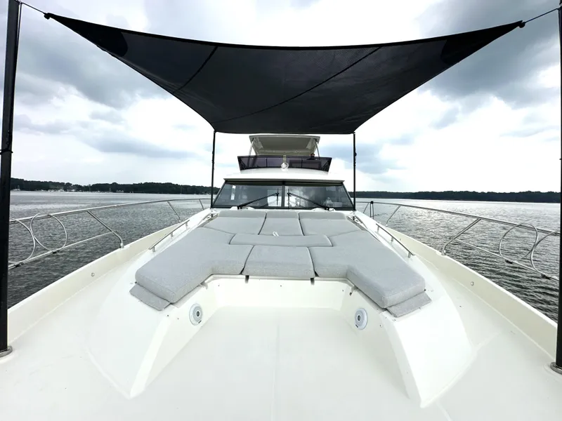 Slide: The Image of 2019 Prestige Yachts 590 Fly - 11
