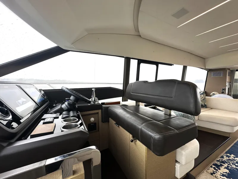 Slide: The Image of 2019 Prestige Yachts 590 Fly - 44