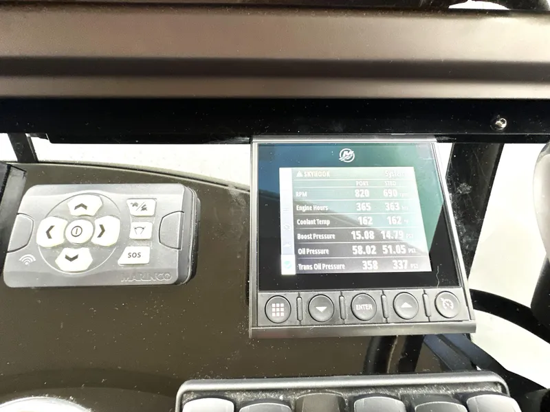 Slide: The Image of 2019 Prestige Yachts 590 Fly - 50