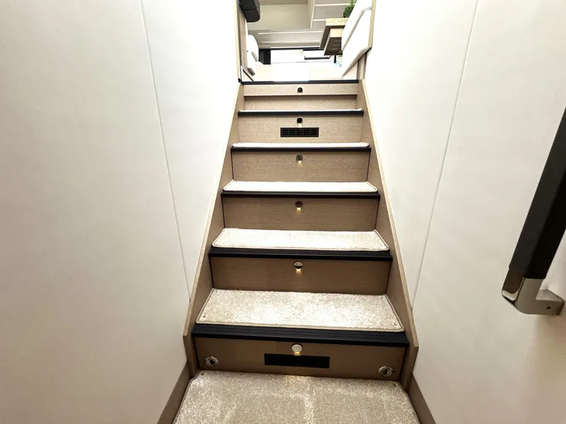 Slide: The Image of 2019 Prestige Yachts 590 Fly - 59