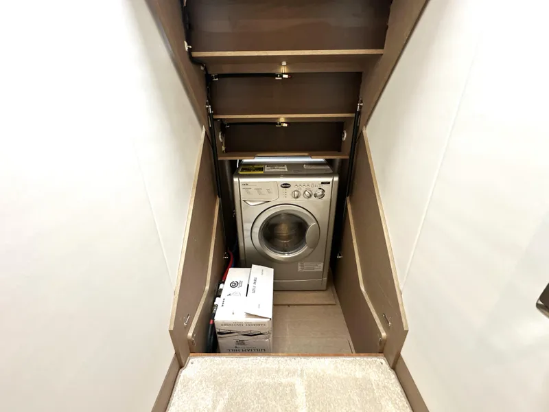 Slide: The Image of 2019 Prestige Yachts 590 Fly - 60