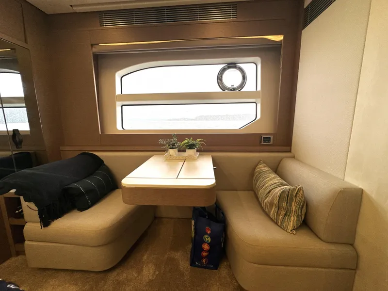 Slide: The Image of 2019 Prestige Yachts 590 Fly - 68