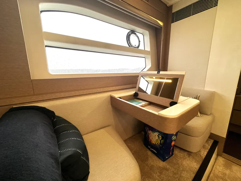 Slide: The Image of 2019 Prestige Yachts 590 Fly - 69