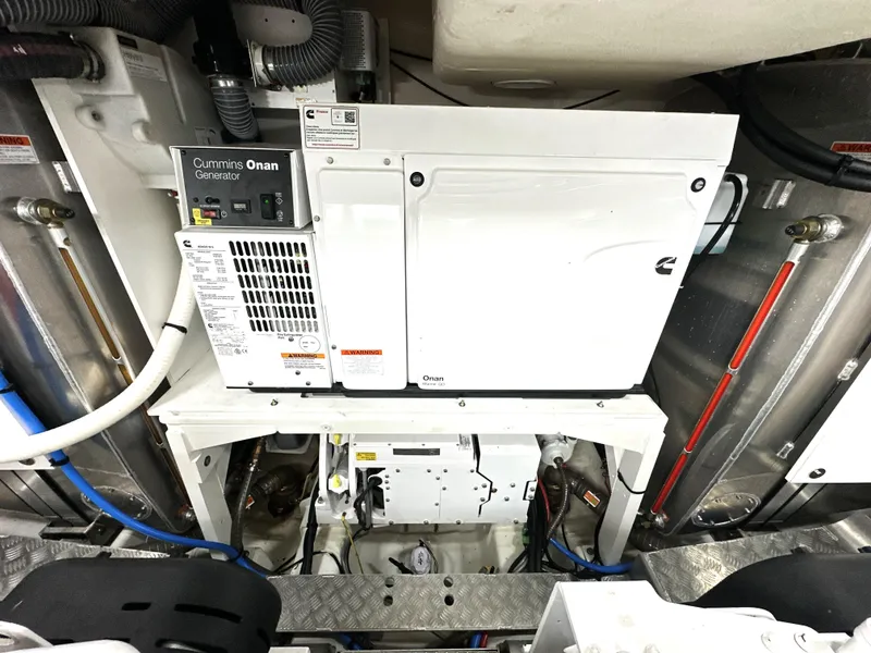 Slide: The Image of 2019 Prestige Yachts 590 Fly - 77