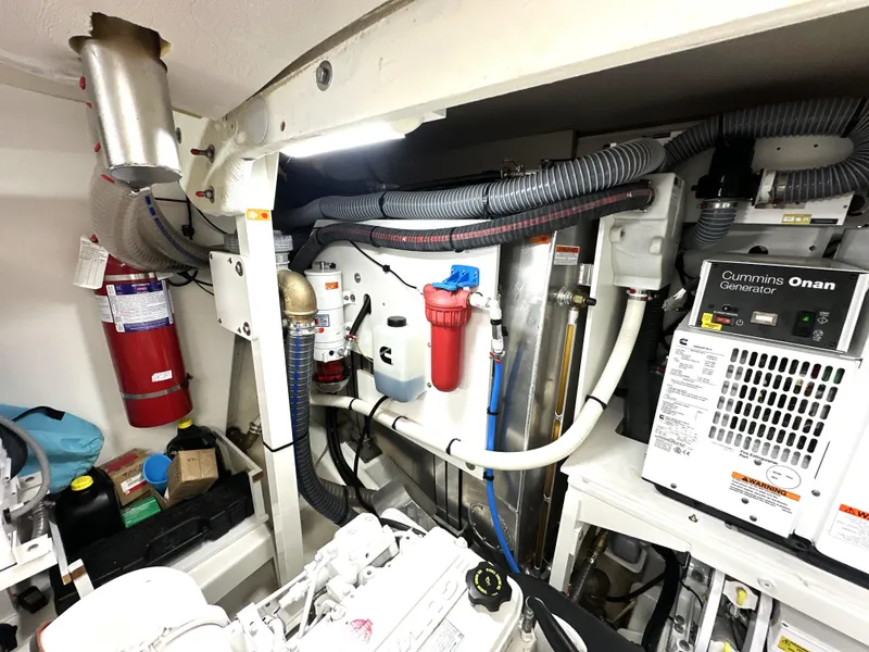 Slide: The Image of 2019 Prestige Yachts 590 Fly - 78