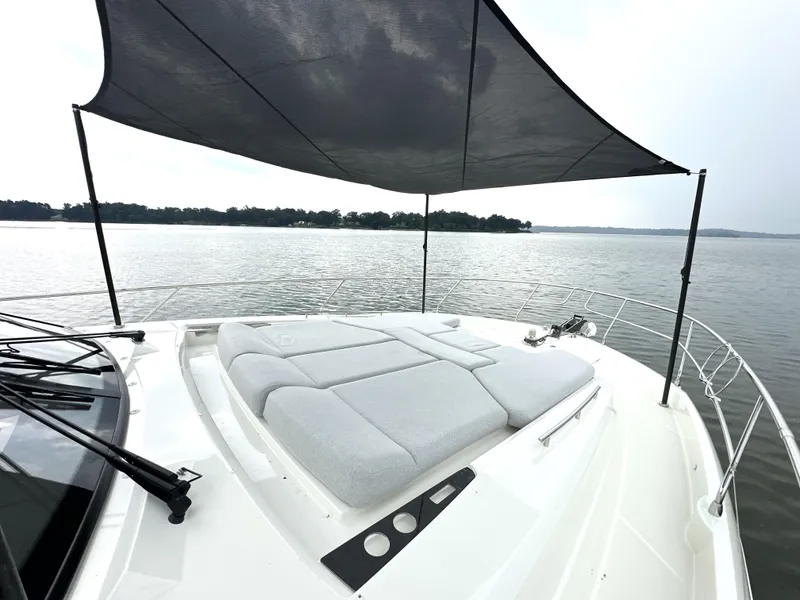 Slide: The Image of 2019 Prestige Yachts 590 Fly - 9