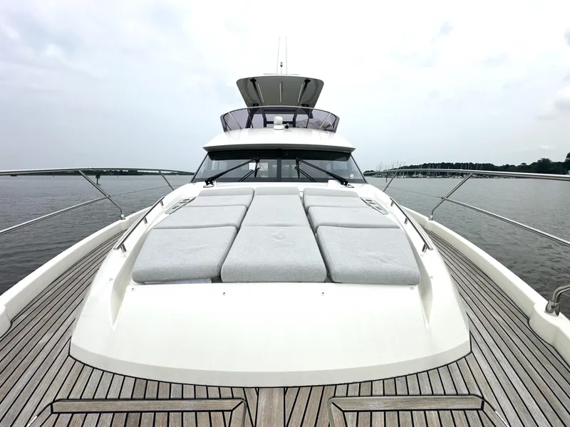Slide: The Image of 2022 Prestige Yachts 460 Fly - 10