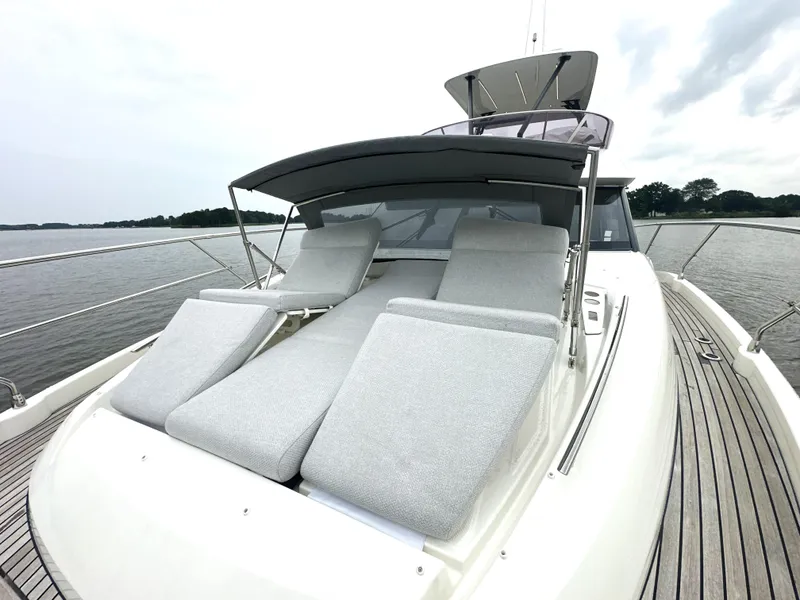 Slide: The Image of 2022 Prestige Yachts 460 Fly - 12