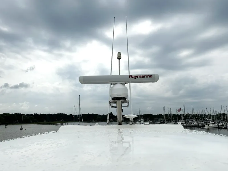 Slide: The Image of 2022 Prestige Yachts 460 Fly - 26