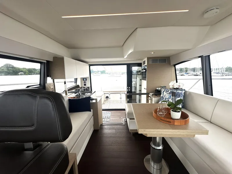 Slide: The Image of 2022 Prestige Yachts 460 Fly - 29