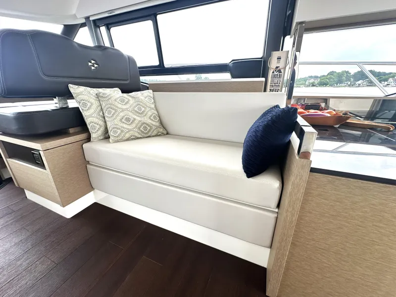 Slide: The Image of 2022 Prestige Yachts 460 Fly - 35