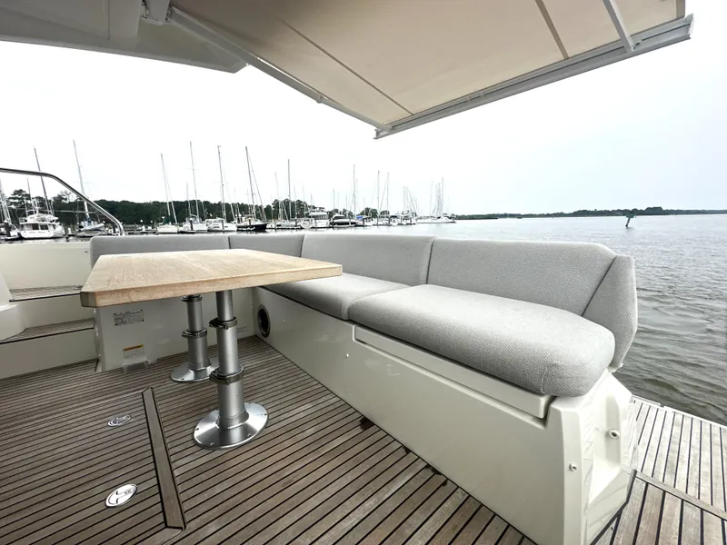 Slide: The Image of 2022 Prestige Yachts 460 Fly - 4