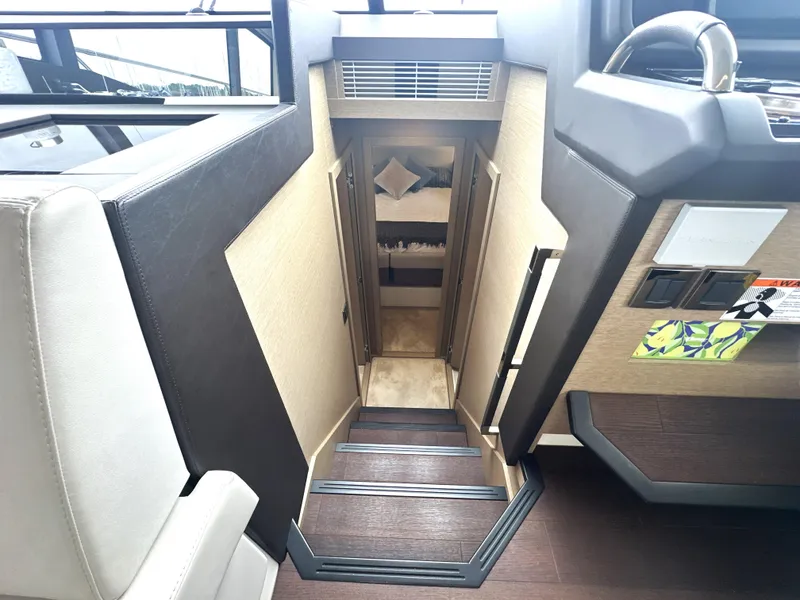 Slide: The Image of 2022 Prestige Yachts 460 Fly - 46