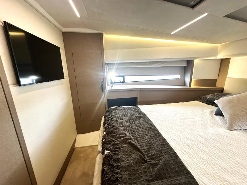 Slide: The Image of 2022 Prestige Yachts 460 Fly - 48