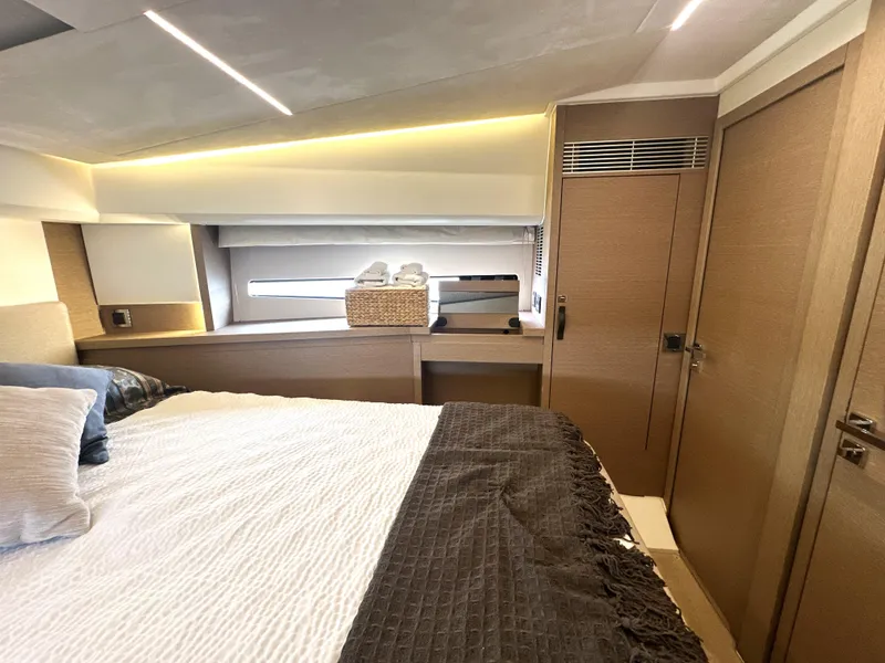 Slide: The Image of 2022 Prestige Yachts 460 Fly - 49