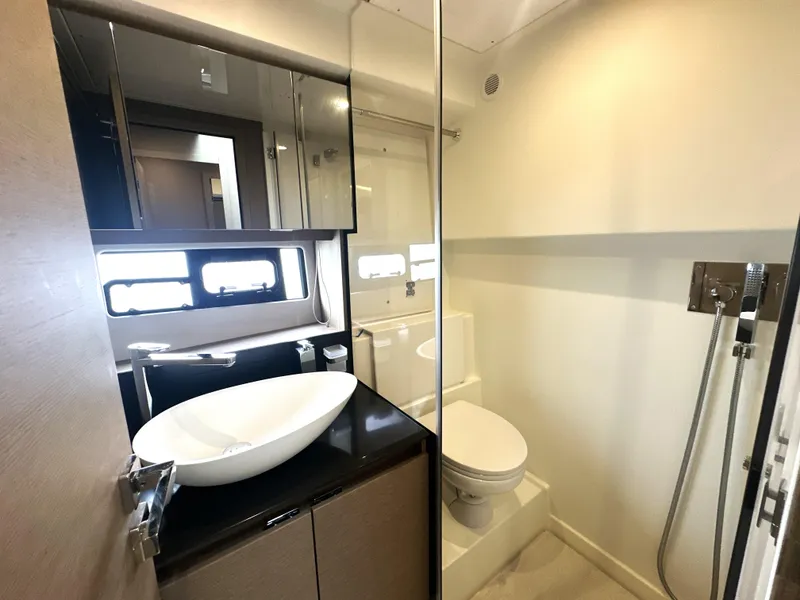 Slide: The Image of 2022 Prestige Yachts 460 Fly - 51