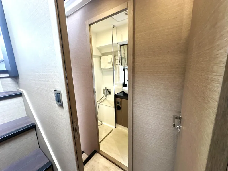 Slide: The Image of 2022 Prestige Yachts 460 Fly - 53