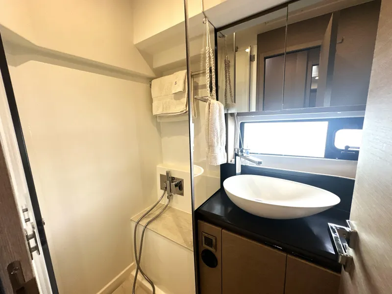 Slide: The Image of 2022 Prestige Yachts 460 Fly - 54