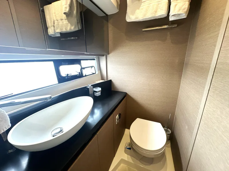 Slide: The Image of 2022 Prestige Yachts 460 Fly - 55