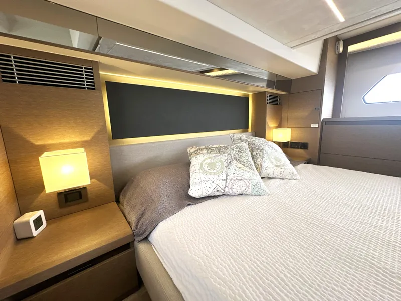 Slide: The Image of 2022 Prestige Yachts 460 Fly - 58