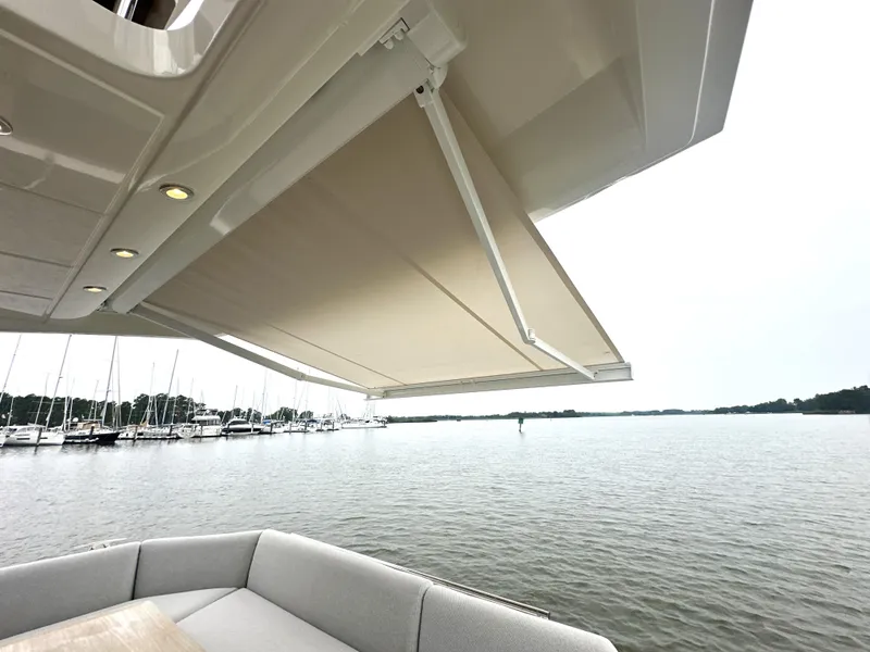 Slide: The Image of 2022 Prestige Yachts 460 Fly - 6