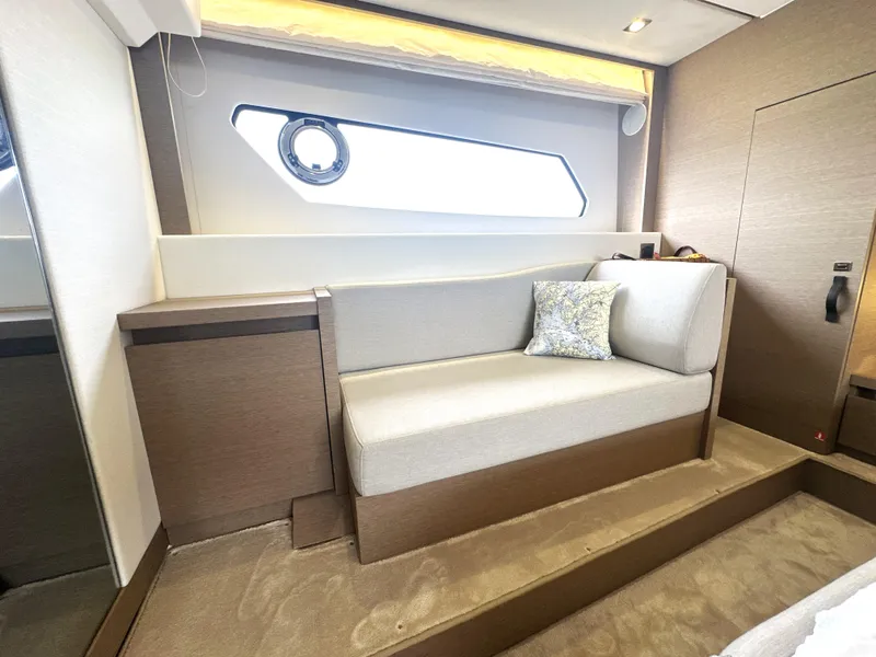 Slide: The Image of 2022 Prestige Yachts 460 Fly - 60