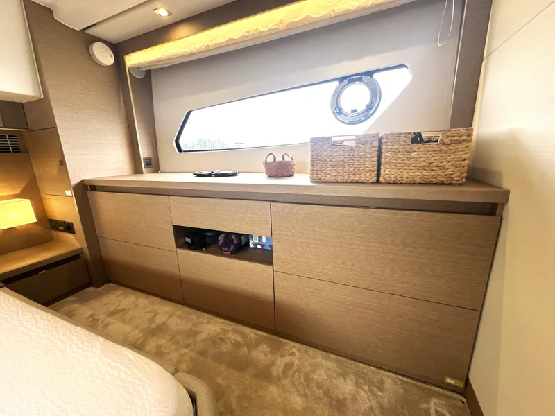 Slide: The Image of 2022 Prestige Yachts 460 Fly - 61