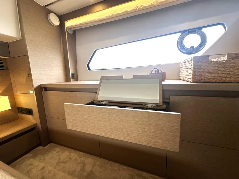 Slide: The Image of 2022 Prestige Yachts 460 Fly - 62