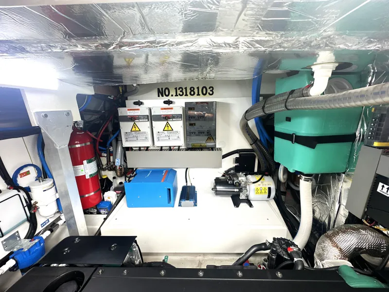 Slide: The Image of 2022 Prestige Yachts 460 Fly - 64