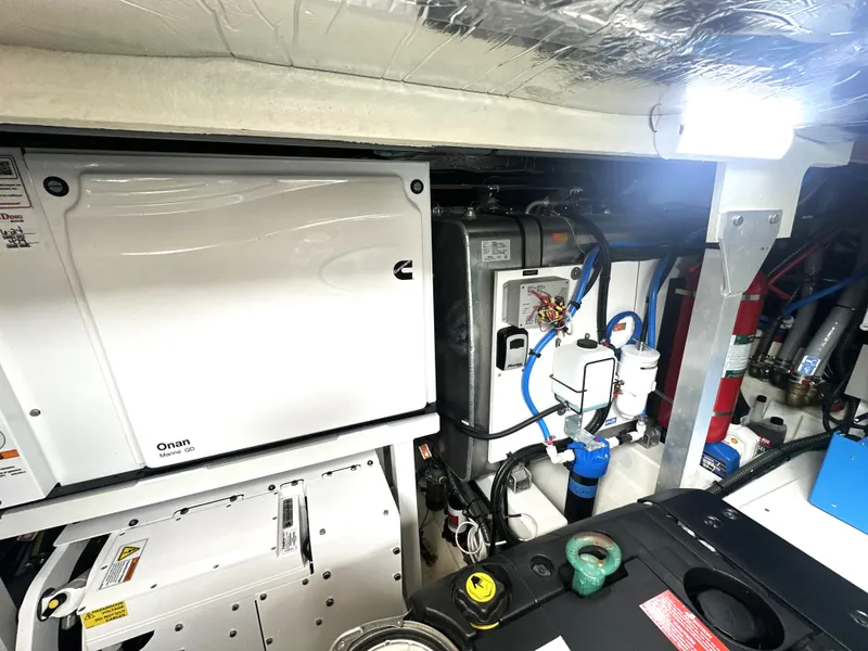 Slide: The Image of 2022 Prestige Yachts 460 Fly - 65