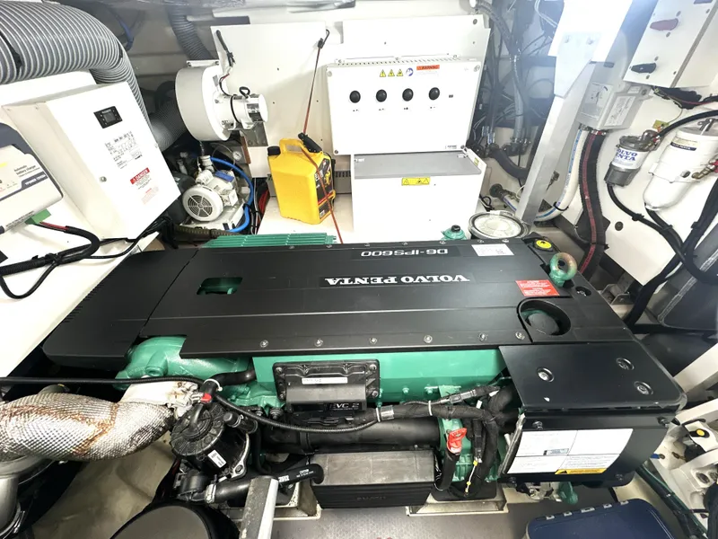 Slide: The Image of 2022 Prestige Yachts 460 Fly - 69