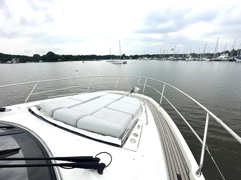 Slide: The Image of 2022 Prestige Yachts 460 Fly - 8