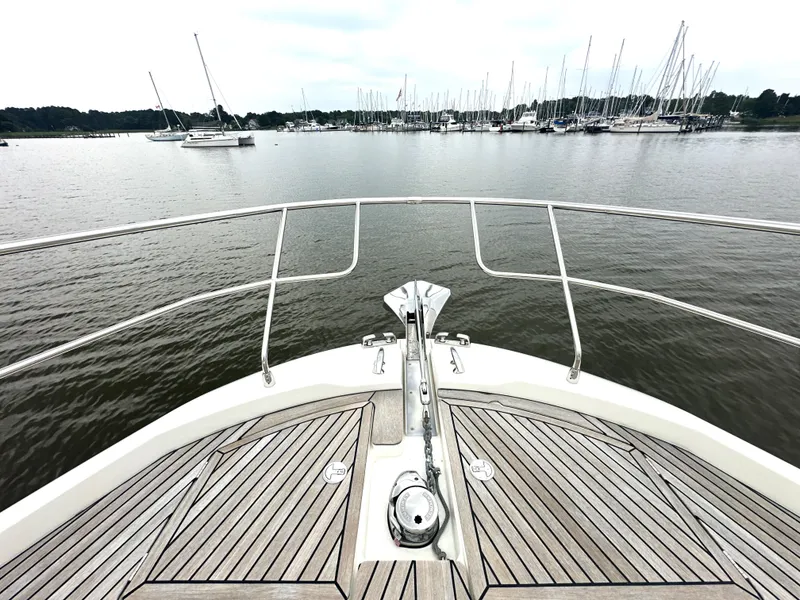 Slide: The Image of 2022 Prestige Yachts 460 Fly - 9