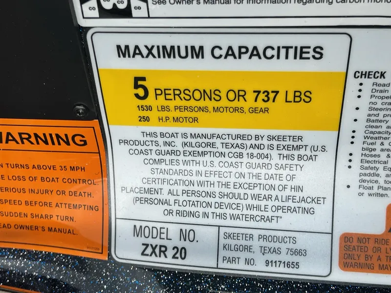 Slide: The Image of Skeeter ZXR 20 2025 - 18