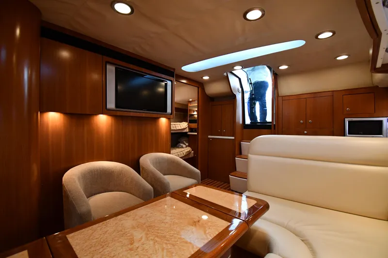 Slide: The Image of Tiara 4700 Sovran 2007 - 53