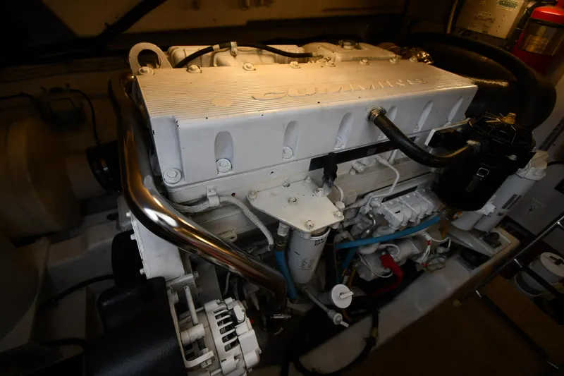 Slide: The Image of Tiara 4700 Sovran 2007 - 78