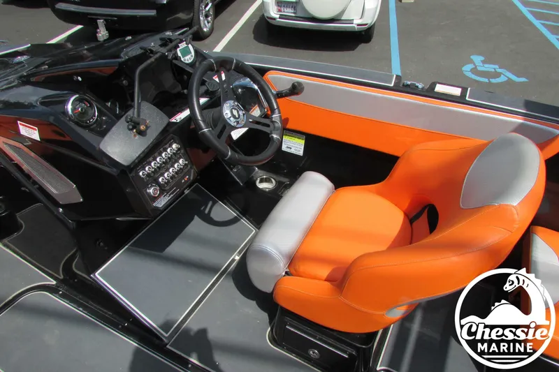 Slide: The Image of Heyday Wake Boats WT-2 2017 - 17