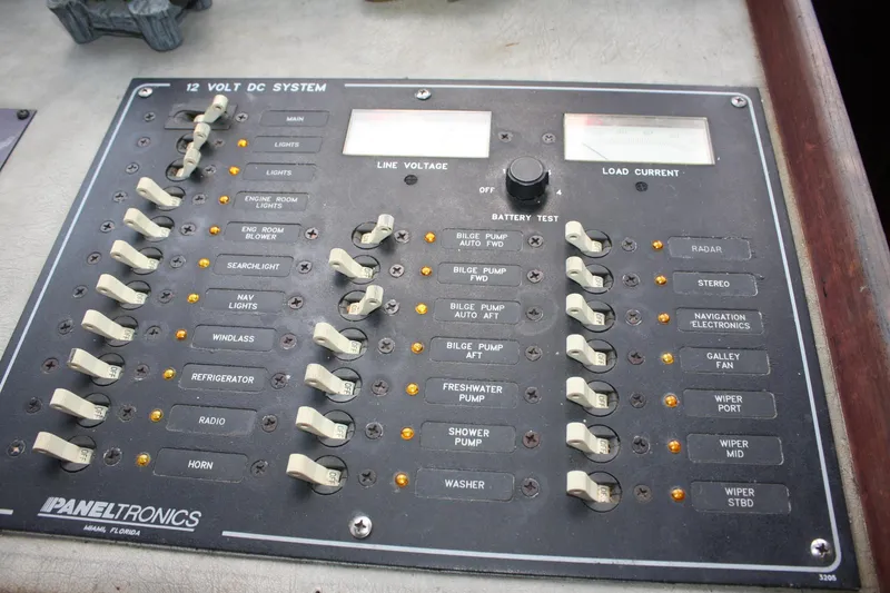 Slide: The Image of Birchwood 42 Empress 1986 - 50