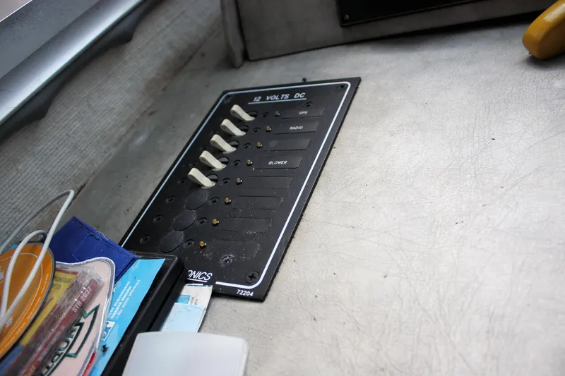 Slide: The Image of Birchwood 42 Empress 1986 - 51