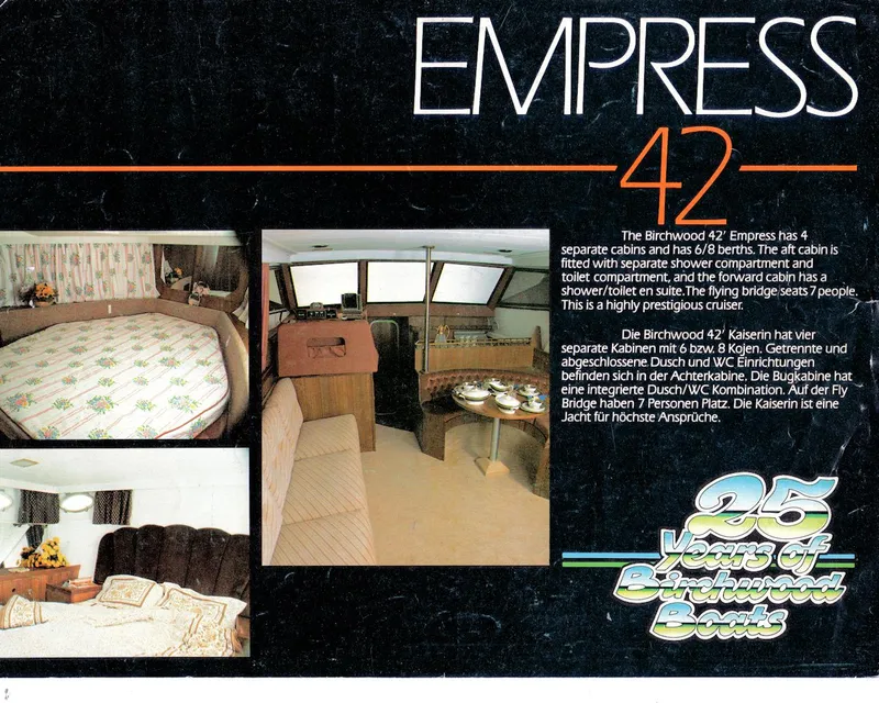 Slide: The Image of Birchwood 42 Empress 1986 - 67