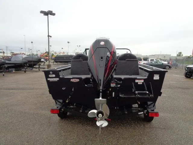 Slide: The Image of Tracker Targa V-19 Combo 2024 - 76