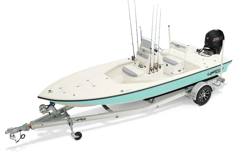 Slide: The Image of Manufacturer Provided Image: Mako 18 LTS - 12