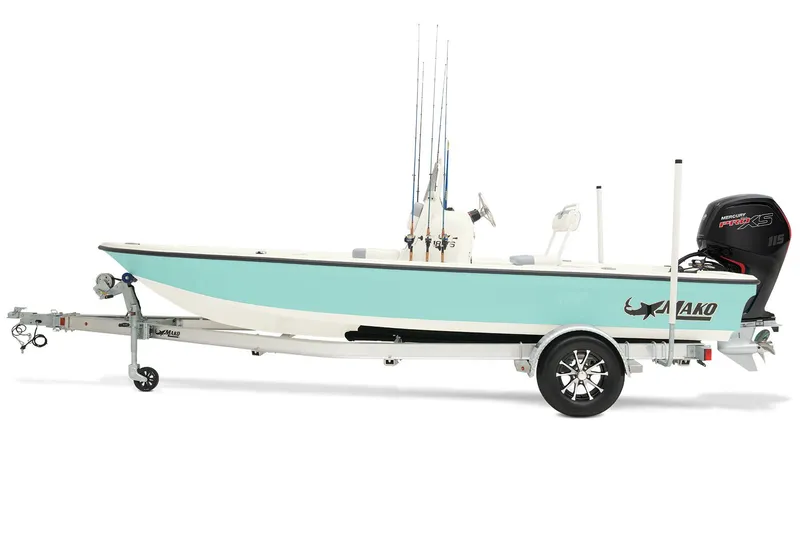 Slide: The Image of Manufacturer Provided Image: Mako 18 LTS - 16
