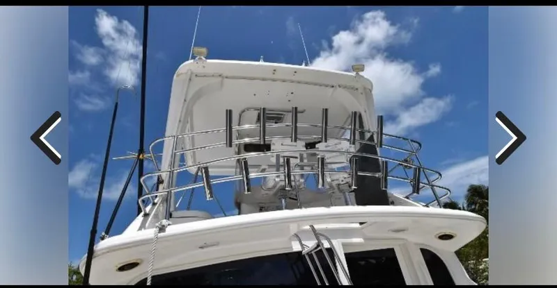 Slide: The Image of Ocean 42 sportsfish 1995 - 13