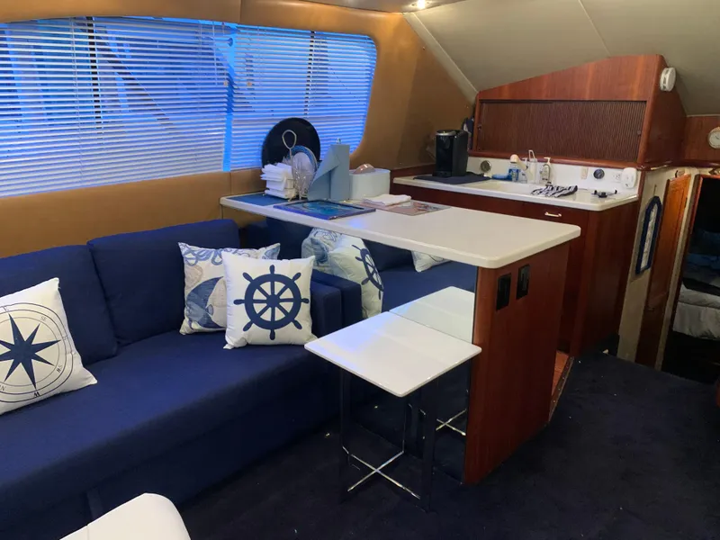 Slide: The Image of Ocean 42 sportsfish 1995 - 21