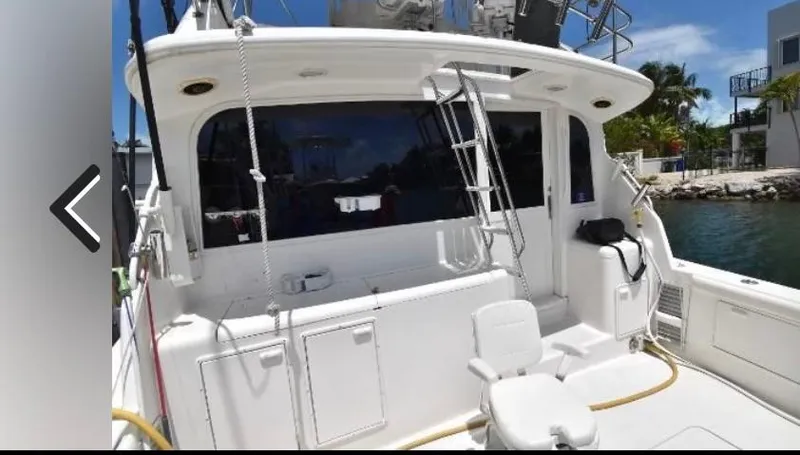 Slide: The Image of Ocean 42 sportsfish 1995 - 6